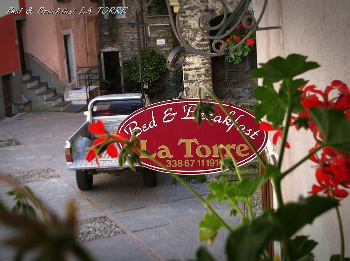 ドルチェアックア La Torre Bed & Breakfast エクステリア 写真