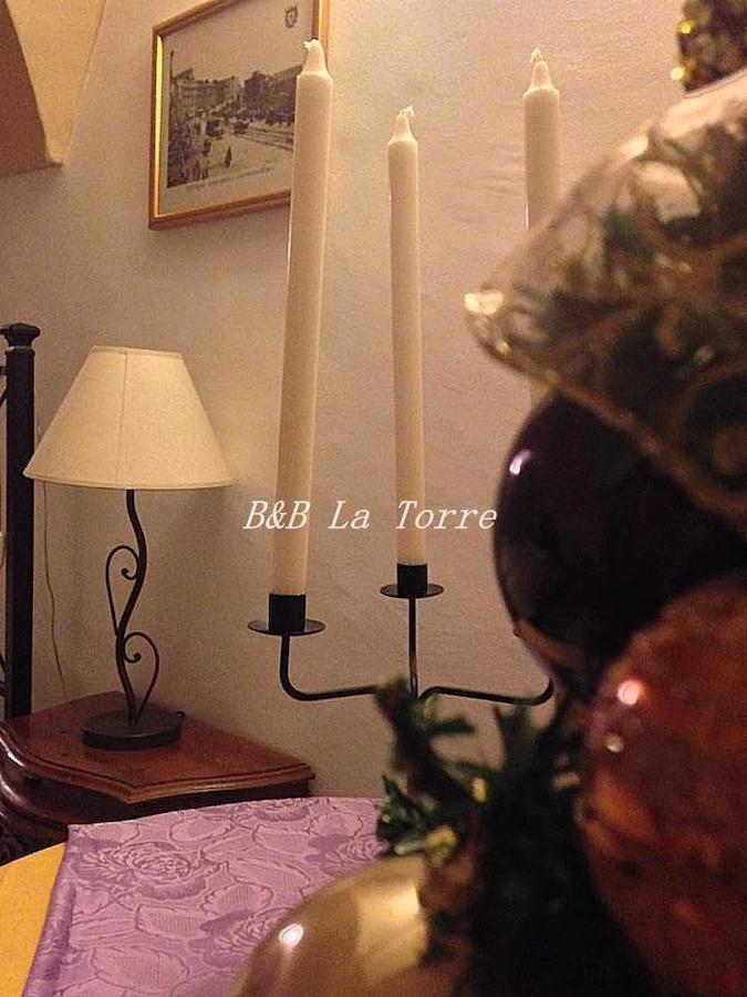 ドルチェアックア La Torre Bed & Breakfast エクステリア 写真