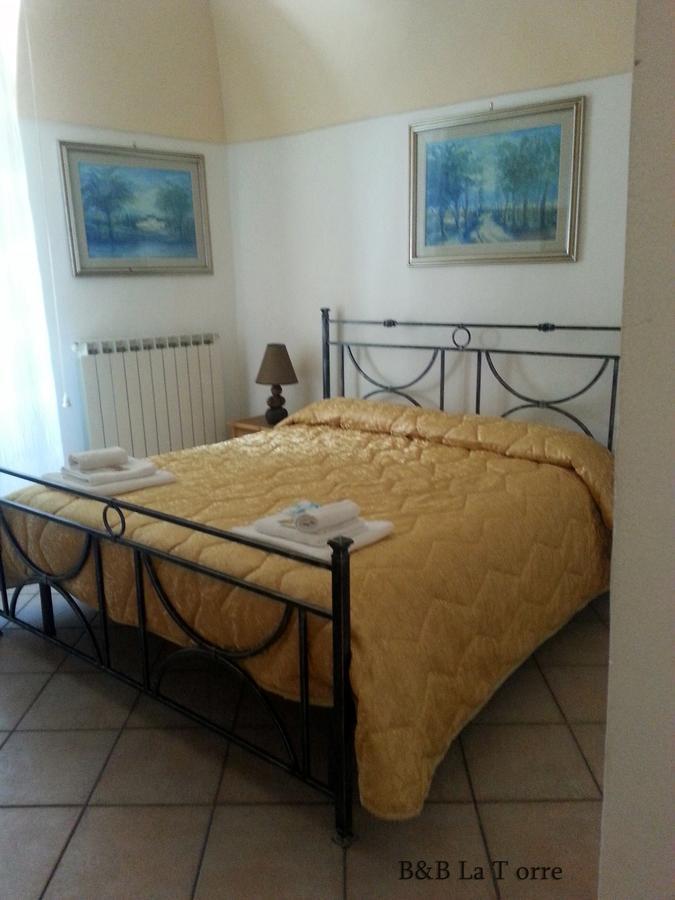 ドルチェアックア La Torre Bed & Breakfast 部屋 写真