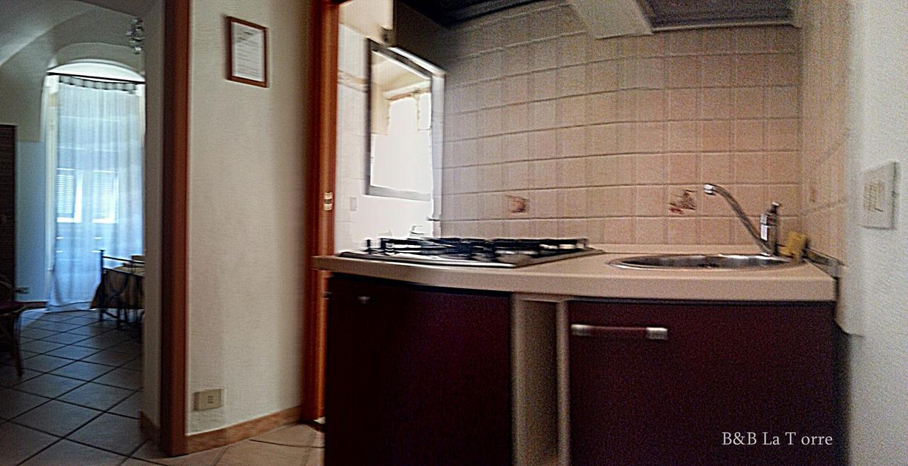 ドルチェアックア La Torre Bed & Breakfast 部屋 写真