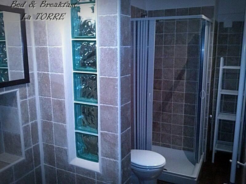 ドルチェアックア La Torre Bed & Breakfast 部屋 写真
